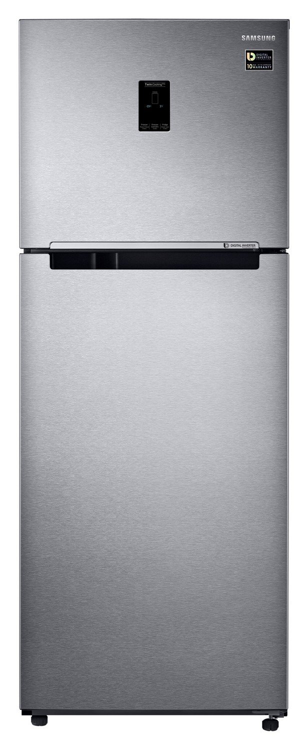 Samsung 415Ltr Frost Free Refrigerator RT42M553ESL Image