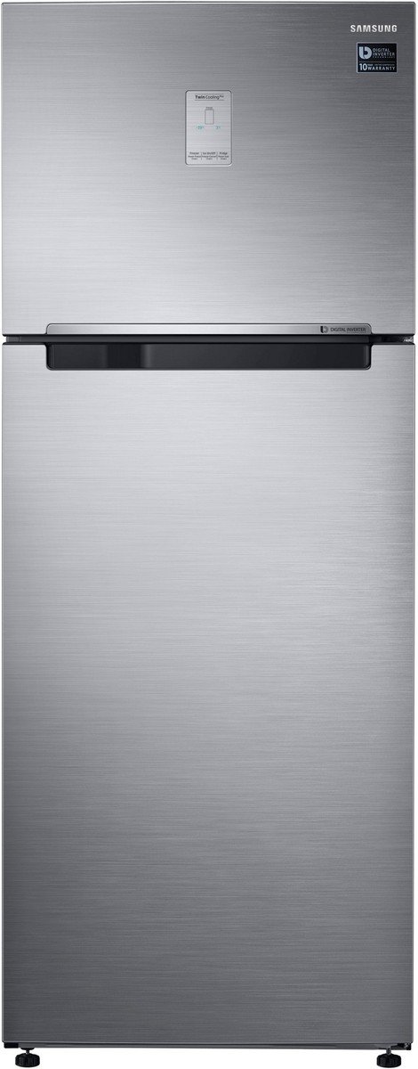 Samsung 476Ltr Double Door Refrigerator RT49R633ESL Image