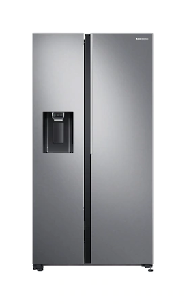 Samsung 676Ltr Side By Side Refrigerator RS74R5101SL Image