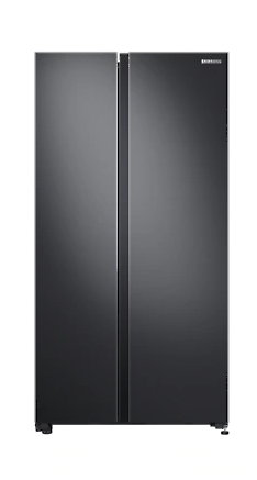 Samsung 700Ltr Side By Side Refrigerator RS72R5011B4 Image