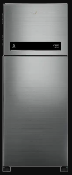 Whirlpool 245Ltr Frost Free Refrigerator NEO DF258 ROY Image