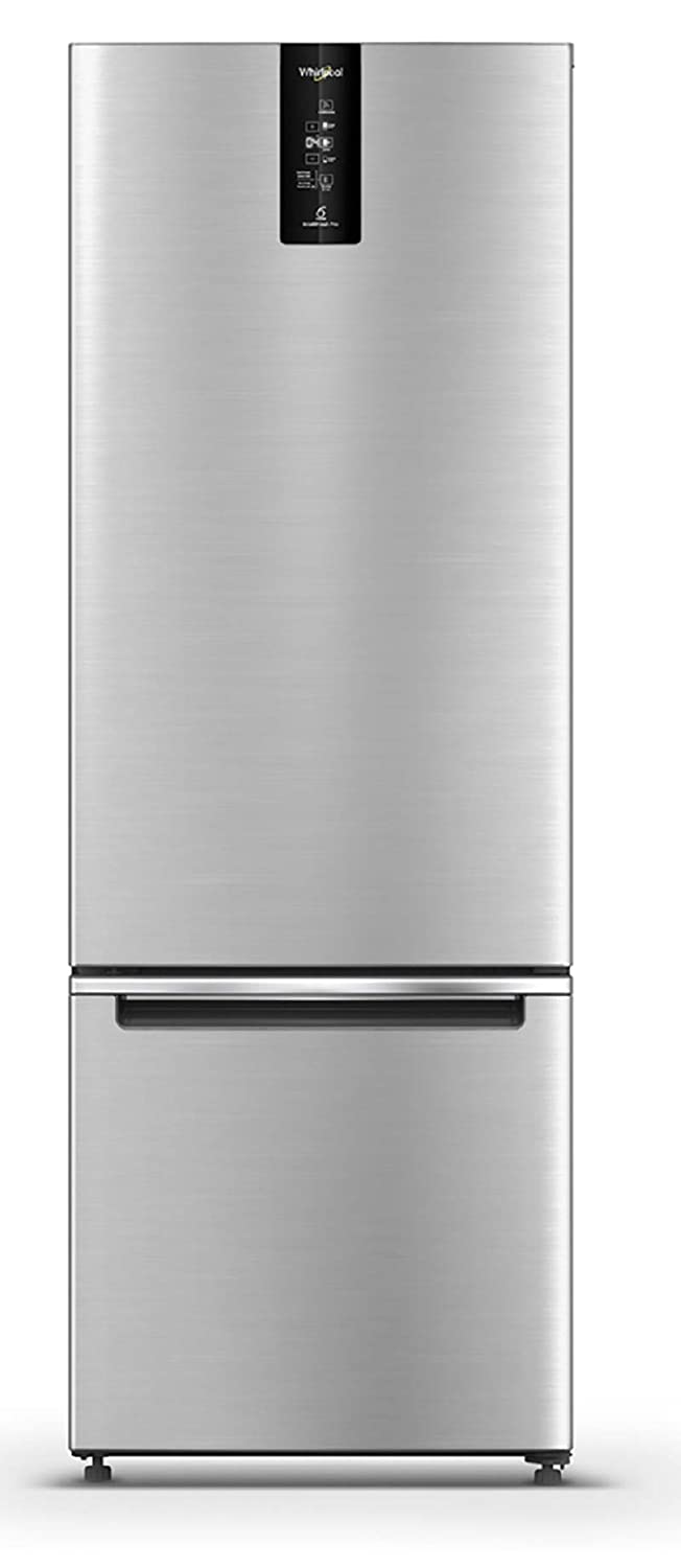 Whirlpool 325 Ltr 2 Star Frost Free Double Door Refrigerator IF PRO BM INV 340 ELT Plus Image