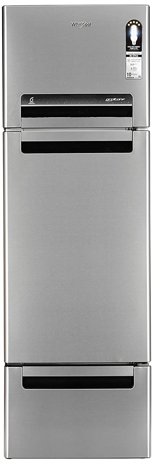 Whirlpool 330Ltr Frost Free Refrigerator FP343D Protton Image