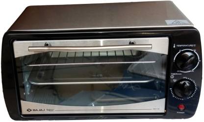 Bajaj 10 Litre Oven Toaster Grill 1000 TSS Image