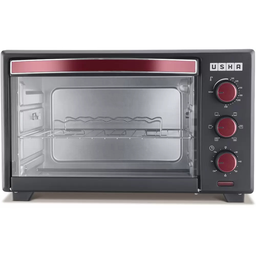 Usha 29 Litre Oven Toaster Grill 3629R Image