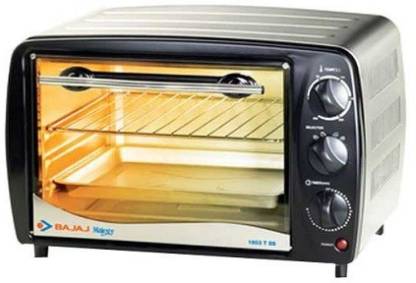 Bajaj Oven Toaster Grill 1603 TSS Image