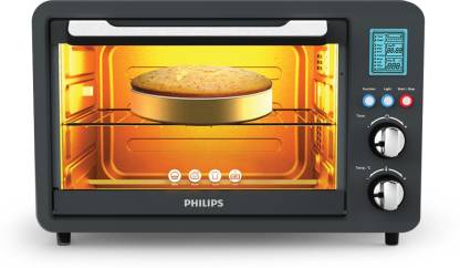 Philips 25 Litre Oven Toaster Grill OTG HD6975/00 Image