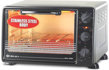 Bajaj Oven Toaster Griller 2200 TMSS Image