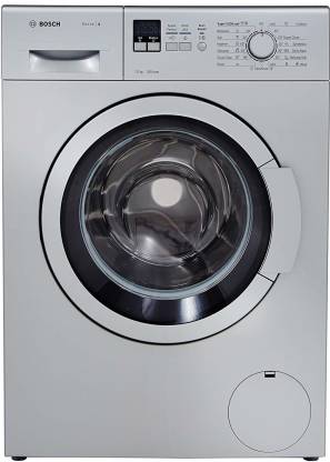 Bosch 7 kg Front Load Washing Machine Image