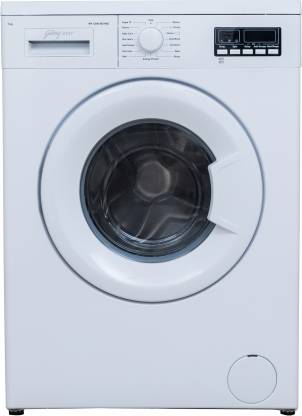 Godrej 7 kg Front Load Washing Machine Image