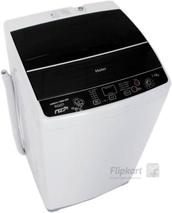 Haier 7 kg Fully Automatic Washing Machine Image