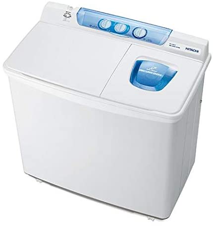 Hitachi 9 kg Semi Automatic Washing Machine Image