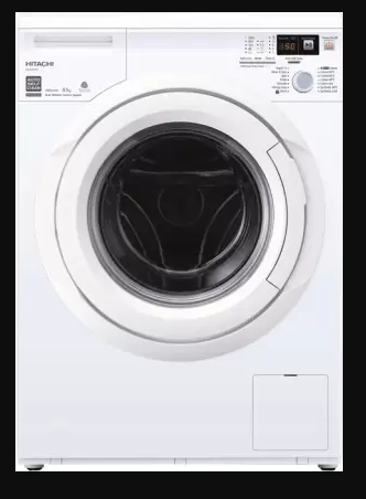 Hitachi 7 kg Front Load Washing Machine Image