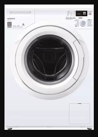 Hitachi 7 kg Fully Automatic Washing Machine Image