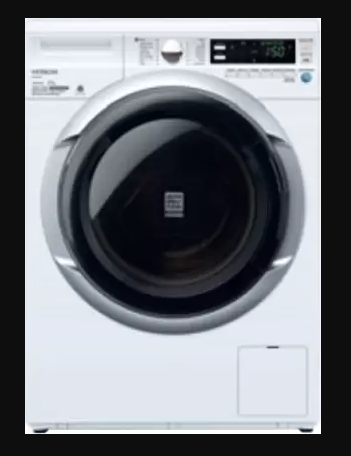 Hitachi 8 kg Top Load Washing Machine Image