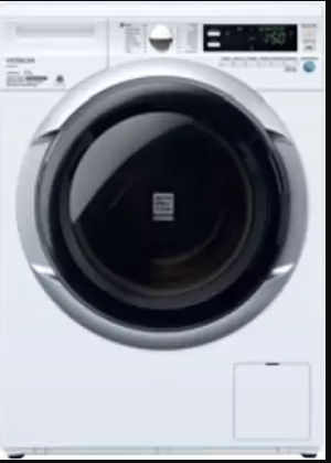 Hitachi 8 kg Semi Automatic Washing Machine Image