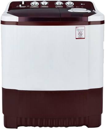 LG 7 kg Semi Automatic Washing Machine Image