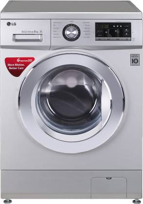 LG 8 kg Front Load Washing Machine Image