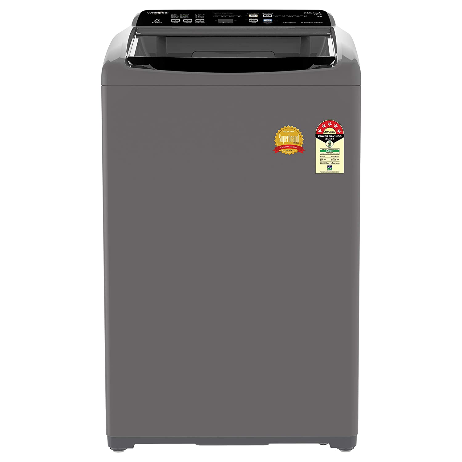 Whirlpool 7 kg Fully Automatic Washing Machine Image