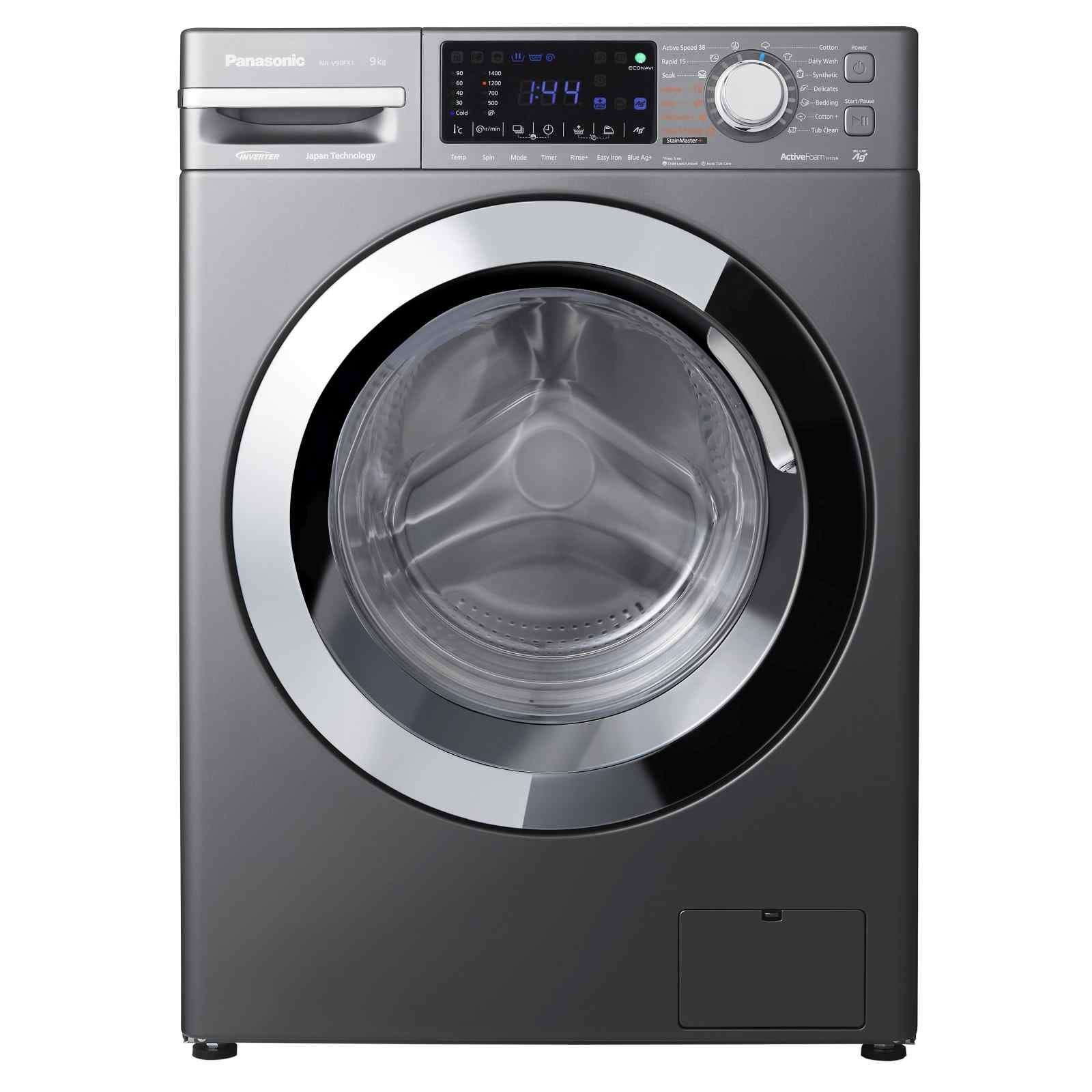 Panasonic 9 kg Front Load Washing Machine Image