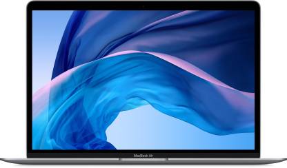Apple MacBook Air Core i3 10th Gen MWTJ2HN/A Image