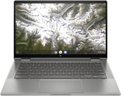 HP Chromebook x360 Core i3 10th Gen 14c-ca0005TU Image