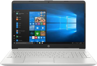 HP 15s Core i5 10th Gen 15s-dr1000tx Laptop Image