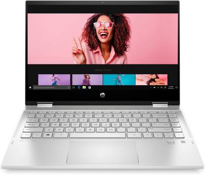 HP Pavilion x360 Core i5 10th Gen 14-dw0069TU 2 in 1 Laptop Image