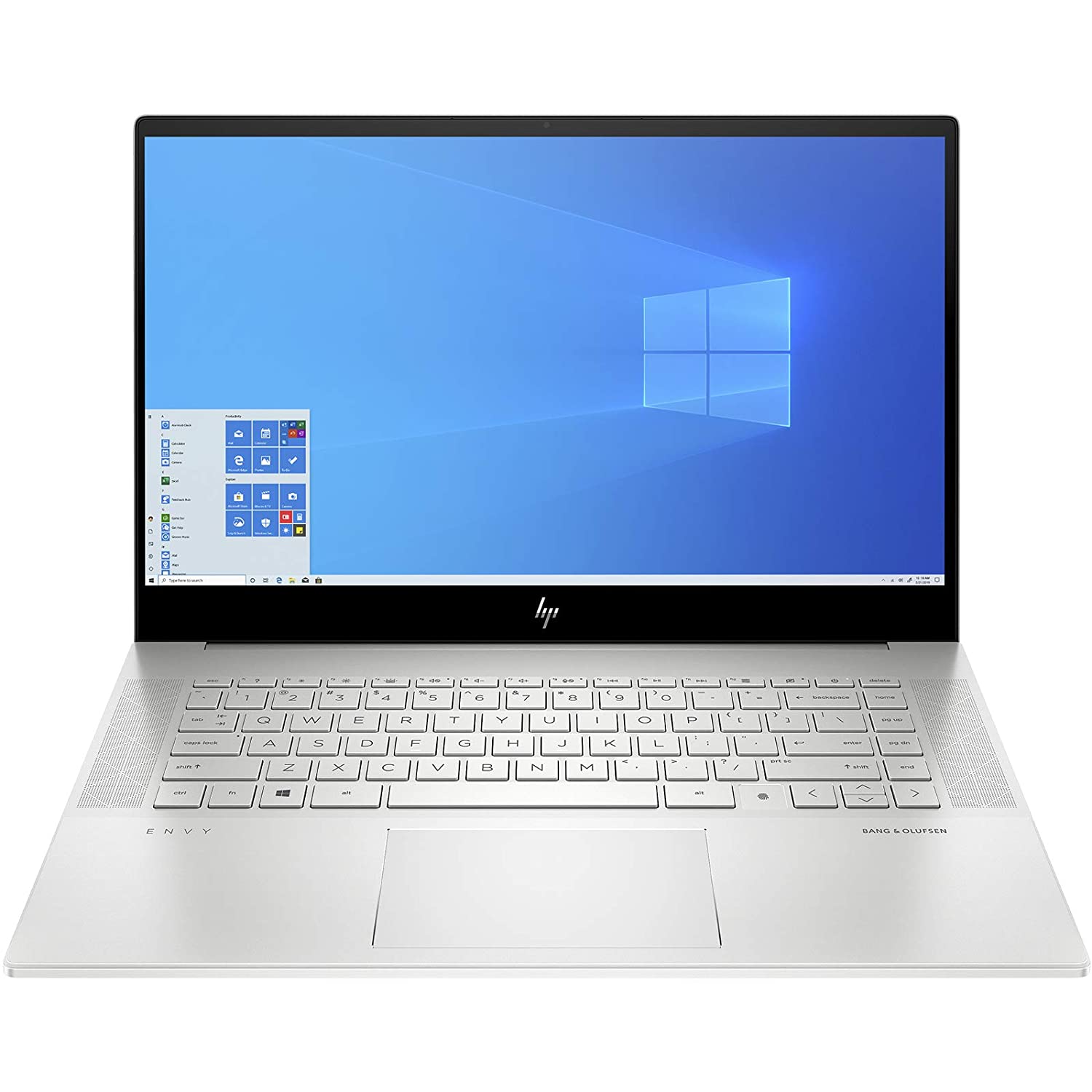 HP Envy Core i7 10th Gen 15-ep0123TX Laptop Image