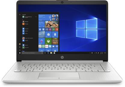 HP 14s Core i3 10th Gen 14s-cf3006TU Laptop Image