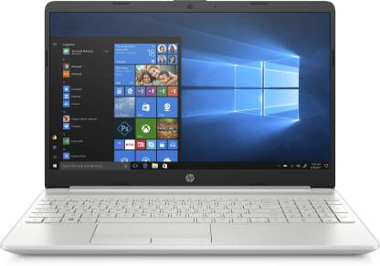 HP 15s Core i5 10th Gen 15s-DU1034TU Laptop Image