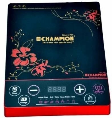 Champion Induction Cooktop Image