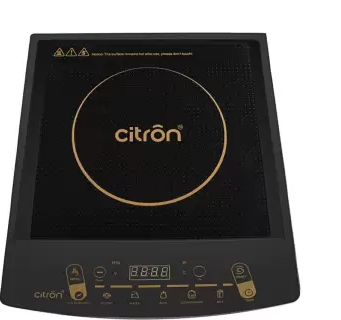 Citron Induction Cooktop Image