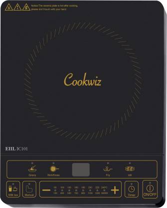 Eveready Induction Cooktop Image