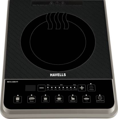 Havells Induction Cooktop Image