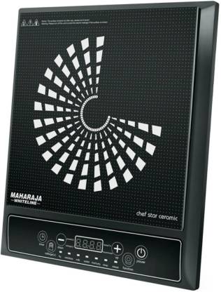 Maharaja Whiteline Induction Cooktop Image