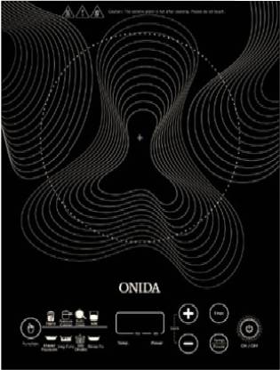 Onida Induction Cooktop Image