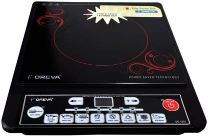 Oreva Induction Cooktop Image