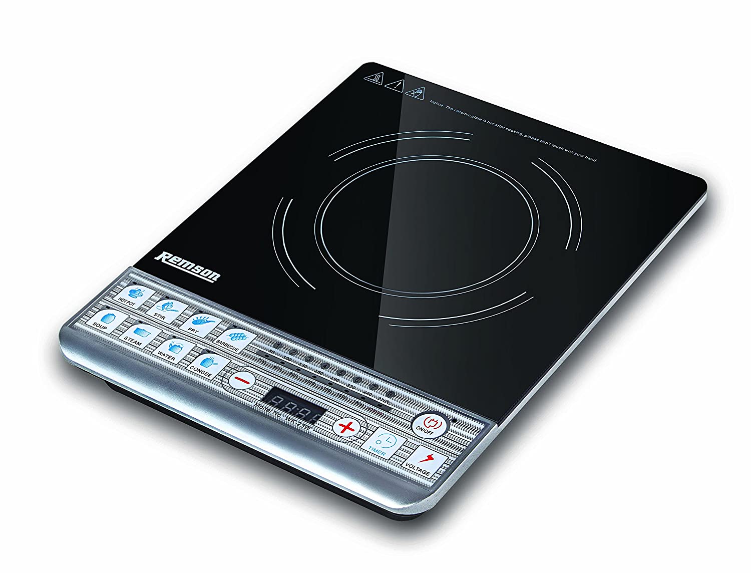 Remson Induction Cooktop Image