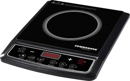 Sowbaghya Induction Cooktop Image