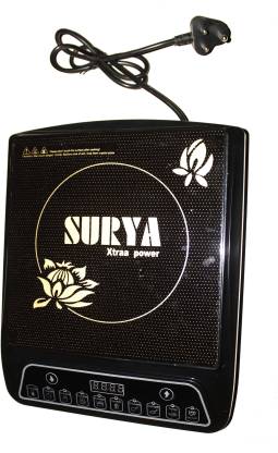 Surya Power Induction Cooktop Image