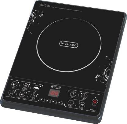 V Guard Induction Cooktop Image