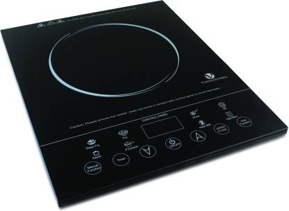 Vijayalakshmi Induction Cooktop Image