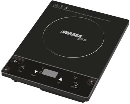 Wama Induction Cooktop Image