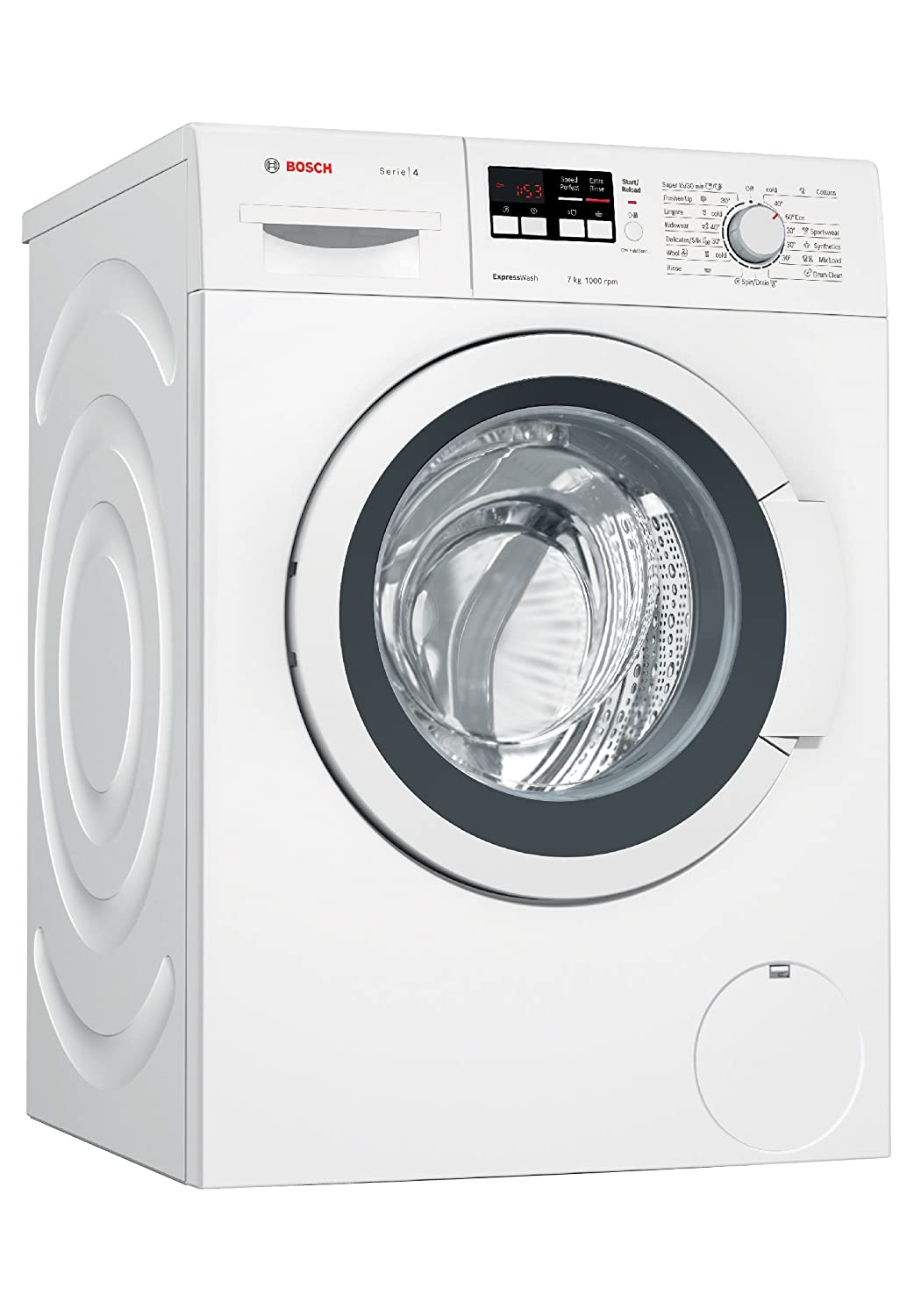 Bosch 7kg Fully Automatic Front Load Washing Machine WAK20163IN Image