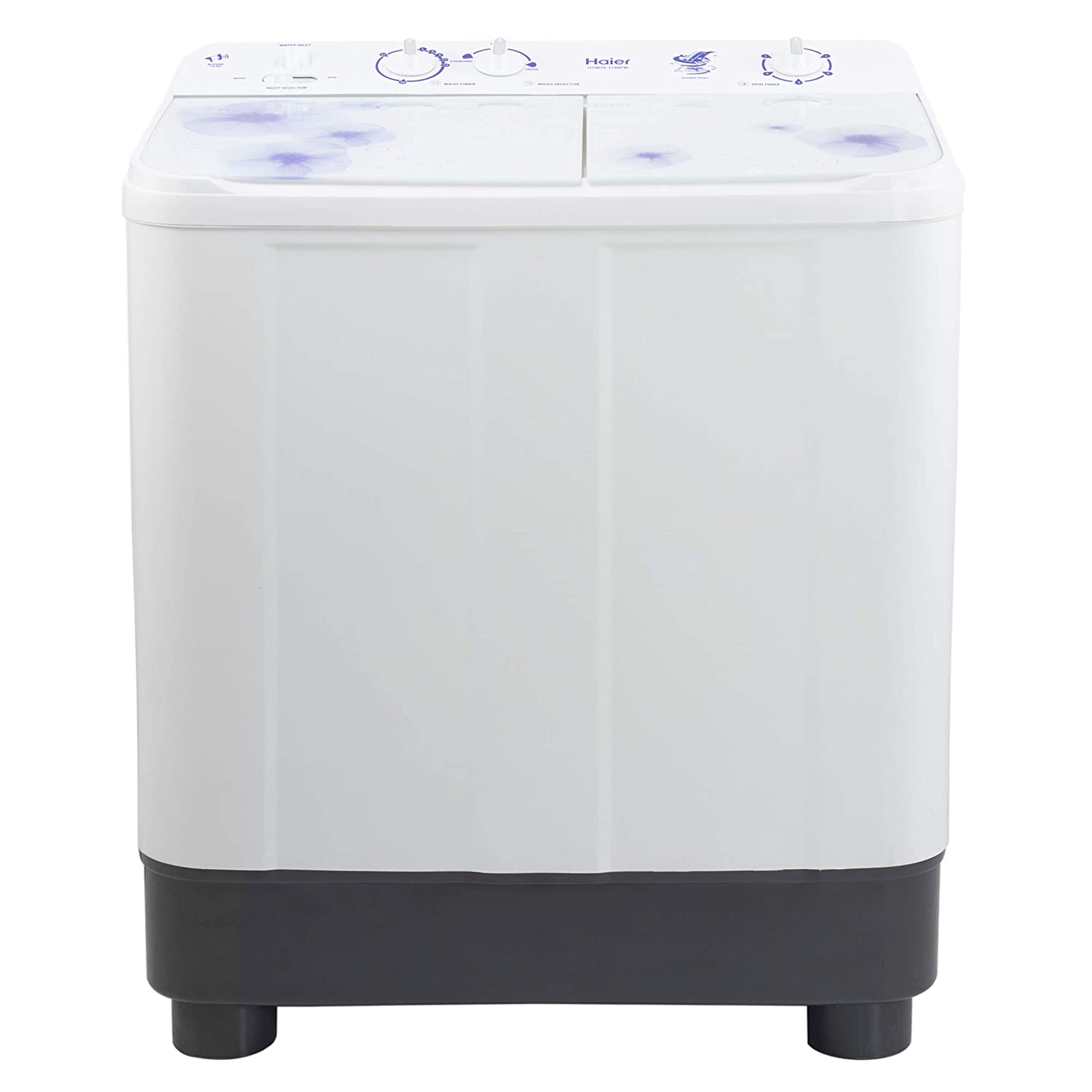 Haier 7.6Kg Semi Automatic Washing Machine HTW761159FW Image