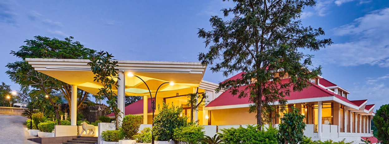 Hotel Sterling Mount Abu - Mount Abu Image