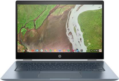 HP Chromebook x360 Core i5 8th Gen 14-da0004TU 2 in 1 Laptop Image