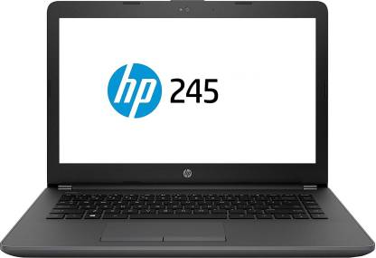 HP APU Dual Core A6 A6-9225 245 G7 Laptop Image