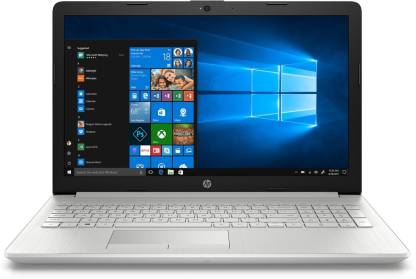 HP 15 Core i5 8th Gen 15-da1041tu Laptop Image